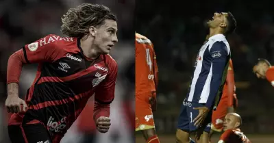 Agustn Cannobio no se acord de Alianza Lima en su debut en la Copa Libertadore