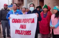 Monstruos de Puno: Dictan 9 meses de prisin preventiva para sujetos que violaron sexualmente a enfermera
