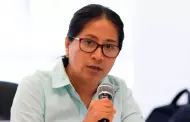 Rosio Torres: Denuncian que congresista de APP habra recortado sueldos de sus trabajadores