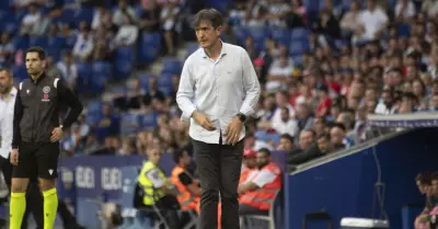 Jos Rojo Martin, ex entrenador del Valladolid