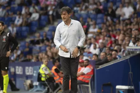 Jos Rojo Martin, ex entrenador del Valladolid