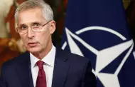 Finlandia se convertirá el martes en miembro de la OTAN, dice Stoltenberg