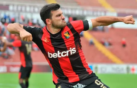 Bernardo Cuesta sobre partido ante Alianza Lima