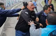 Brutal! Ministro argentino fue agredido salvajemente por choferes durante protesta: Cul fue la razn?