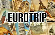 Sueas con tu primer Eurotrip? Descubre cmo viajar a Europa con un presupuesto ajustado