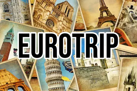 Viajar a Europa con bajo presupuesto