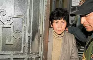 Poder Judicial dicta 9 meses de prisin preventiva contra Martha Huatay, acusada de terrorismo