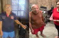 "Mira ese ngel": Jubilado repara sillas de ruedas para luego donarlas