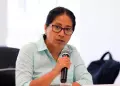 Rosio Torres: Fiscalía presenta denuncia constitucional en su contra por presunto delito de peculado doloso