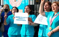 Indolencia! Denuncian que reportaron con "lesiones leves" a enfermera vctima de violacin grupal en Puno