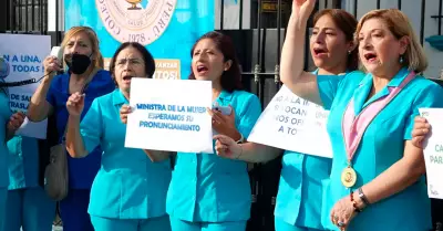 Reportan como "lesiones leves" el traumatismo de enfermera violada en Puno.