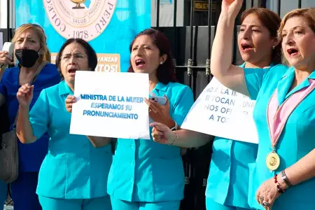 Reportan como "lesiones leves" el traumatismo de enfermera violada en Puno.