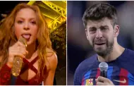 Shakira responde a comentarios "xenfobos" de Gerard Piqu sobre sus fans