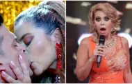 El beso más esperado: Ethel Pozo y Christian Domínguez protagonizan apasionada escena en "Maricucha 2"