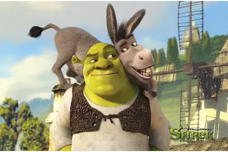"Shrek 5" est en proceso?
