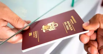 Migraciones emitir pasaporte sin cita a viajeros con vuelos programados al 1 de