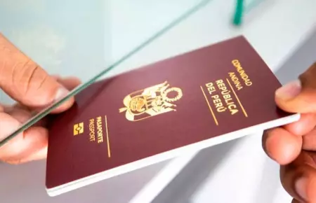 Nuevos horarios y sedes para trmite del pasaporte.