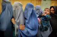 Drstica medida! Gobierno Talibn prohibi a las afganas trabajar para la ONU