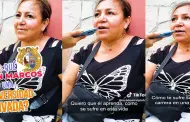 "Que sepa cmo se sufre en una estatal": Madre revel por qu quiere a su hijo en UNMSM