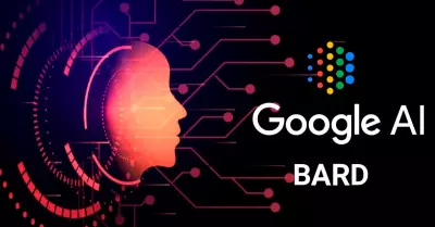 Bard, inteligencia artificial de Google.