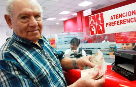 Cronograma de pensiones de julio para jubilados ONP.