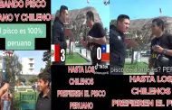 "No hay comparacin": Chilenos quedan sorprendidos por su eleccin del pisco