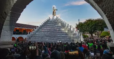 Semana Santa en Ayacucho.