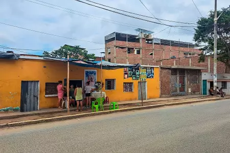 asesinan a mujer trans en Trujillo