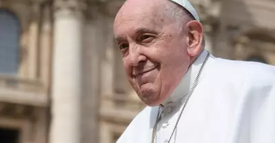 Papa Francisco cancela su presencia en el Va Crucis