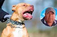 Trujillo: Falleci hombre luego de ser atacado por cuatro perros pitbulls