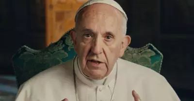 Las sorprendentes respuestas del Papa Francisco a 10 jvenes en su nuevo documen