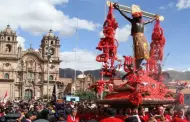 Semana Santa: La costumbre religiosa del Cusco que busca aminorar los estragos del Nio Costero