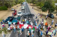 Paro en Piura: Gobernador de Tumbes confirma que su regin se une a medida por falta de apoyo del Ejecutivo