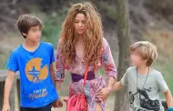 Shakira 'rompe su silencio' y anuncia de quién fue la idea para que sus hijos aparezcan en 'Acróstico' y así evitar la demanda de Piqué