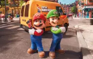 Rompi rcord en taquilla! "Super Mario Bros. La Pelcula" es la nueva cinta animada con mejor estreno mundial