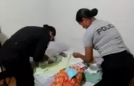 Tumbes: Polica localiza a mujer que habra abandonado a su beb recin nacida