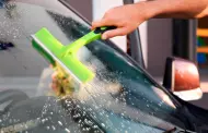 Surco: Esta es la multa para los conductores que permitan el limpiado de parabrisas en la va pblica