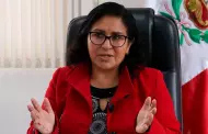 Katy Ugarte: Comisin de tica aprueba informe que recomienda suspender a la congresista por 30 das