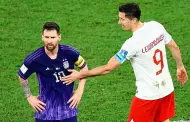 Robert Lewandowski: "Espero jugar con Lionel Messi la prxima temporada"