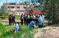 Arequipa: Hallan cuerpo decapitado de una mujer y pulsera sera clave para descubrir su identidad