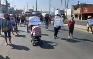 Chimbote: Padres exigen reconstruccin del colegio Politcnico Nacional del Santa
