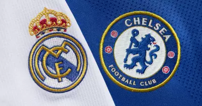 Real Madrid y Chelsea