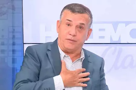 Daniel Urresti critica severamente a Rafael López Aliaga a 100 días de su gestió