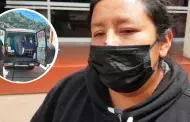 Junn: Madre de menor vctima de bullying pide apoyo para su hijo que cay de segundo piso de un colegio