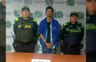 Polica colombiana captur a Sergio Tarache, presunto feminicida de Katherine Gmez