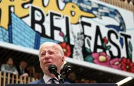 Biden insta a poner fin al bloqueo poltico en Irlanda del Norte