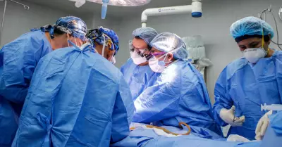 Enfermera corre riesgo de perder una pierna en Puno.