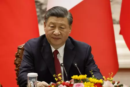 Xi Jinping insta al ejrcito chino a entrenarse para el "combate real"