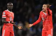 Serios problemas! Sadio Man habra agredido a Leroy San tras la derrota del Bayern Mnich en UEFA Champions League: Por qu motivo?