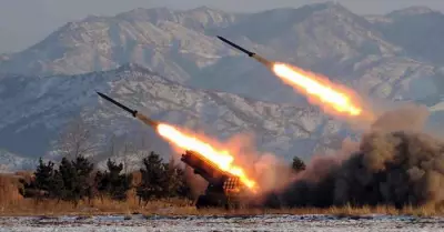 Corea del Norte dispara misil balstico no especificado hacia el ocano de Japn
